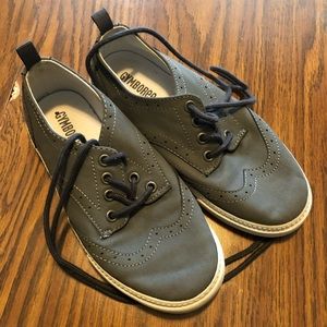 Gymboree Size 1 loafer